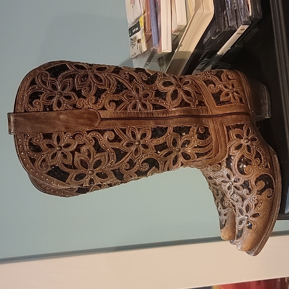 Corral ladies boots